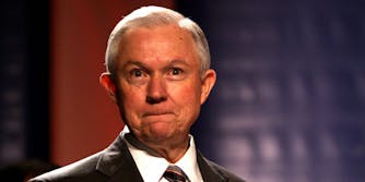 Jeff Sessions has formed a DOJ task force that will investigate foreign meddling ahead of the 2018 midterm elections.