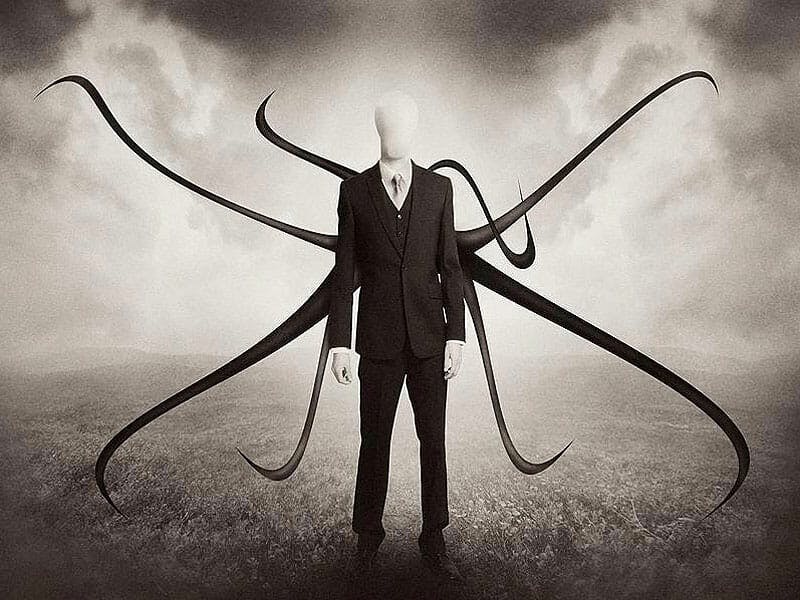 slenderman creepypasta sonic exe