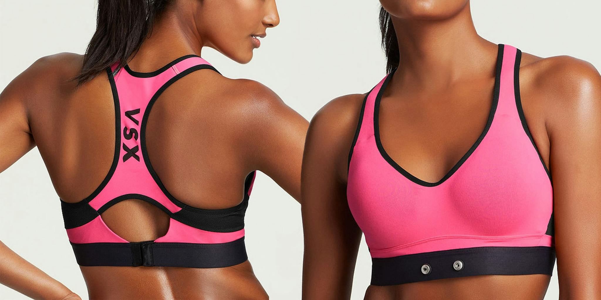 Victoria's Secret enters the wearables market with a high-tech bra