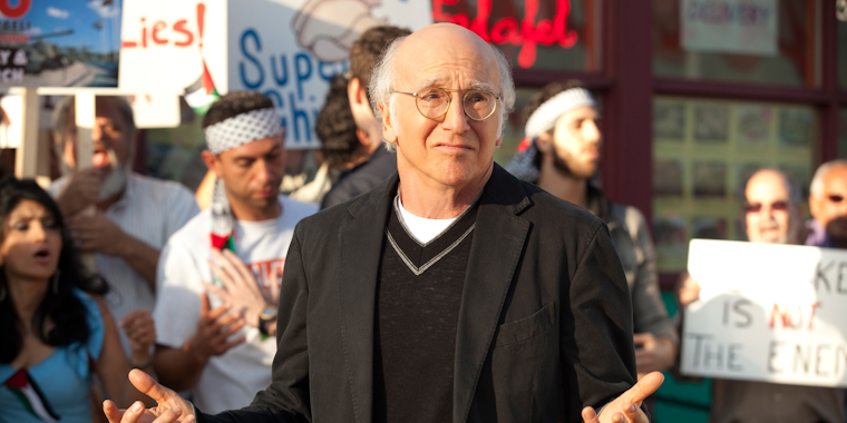 HBO hackers leak new Curb Your Enthusiasm episodes