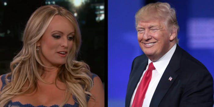 Who is Stormy Daniels