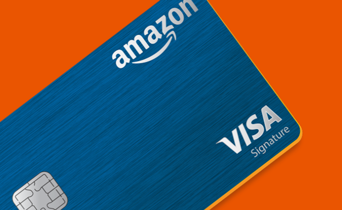 amazon credit cards