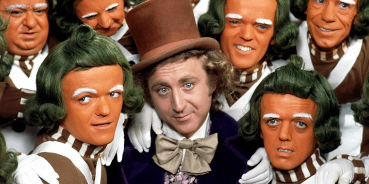 kids movies netflix : Willy Wonka and the Chocolate Factory