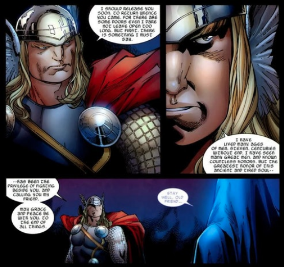 thor hammer