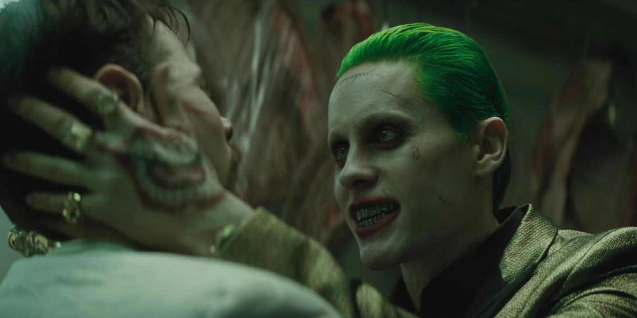 Suicide Squad Trailer Gives Us Everything We Want 