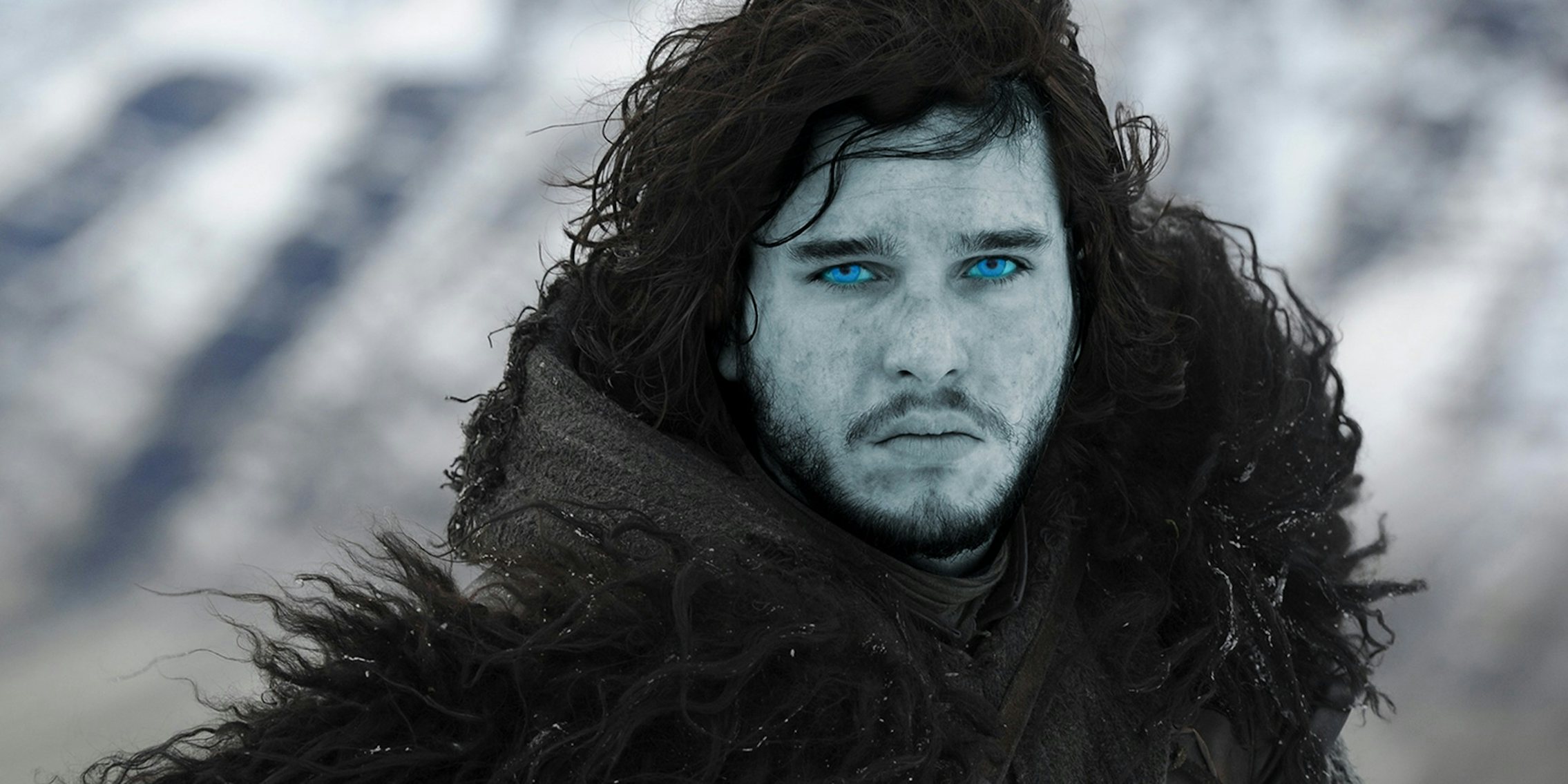 Jon Snow, White Walker