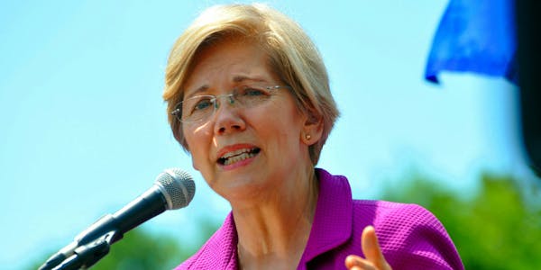 2020 presidential election: Elizabeth Warren