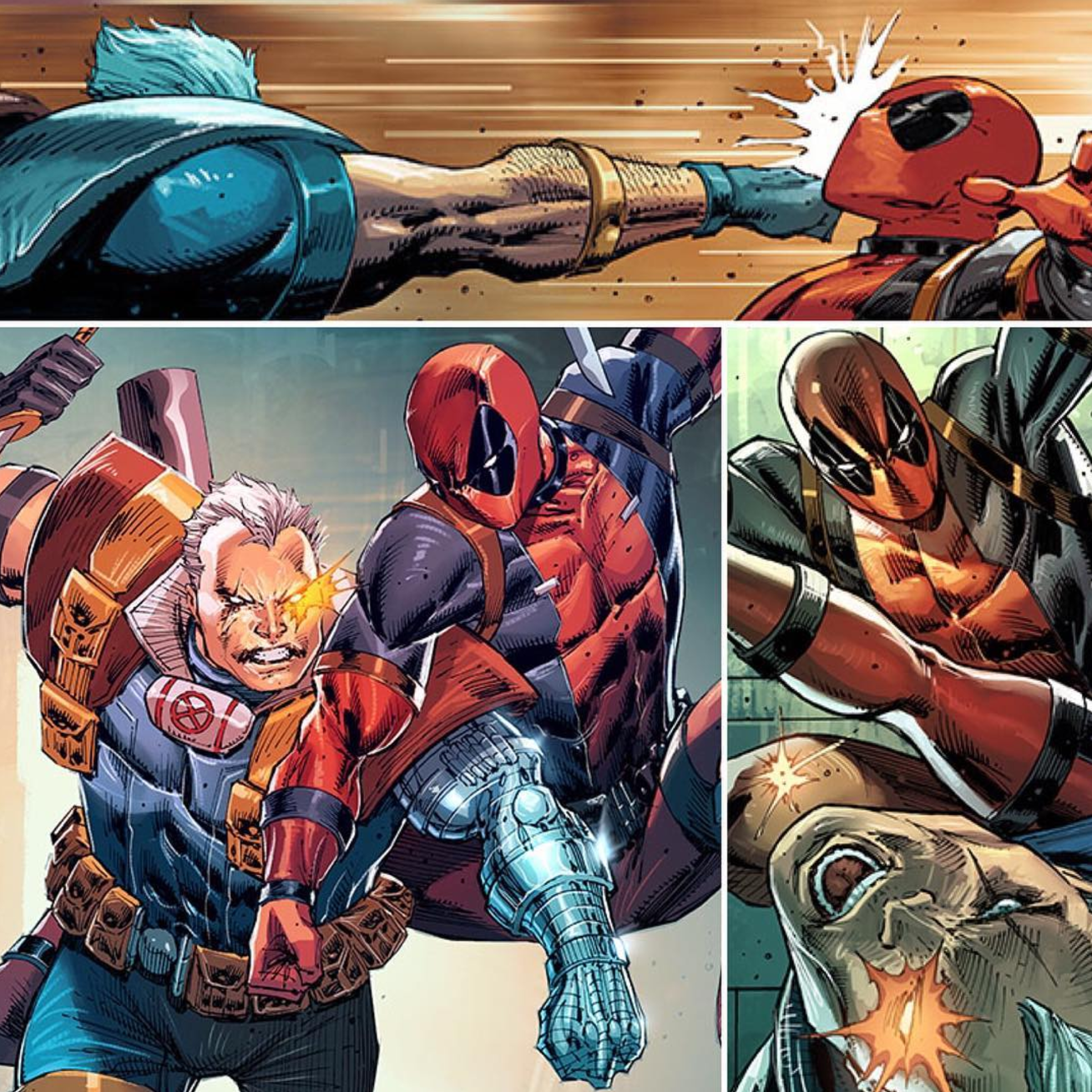 cable deadpool