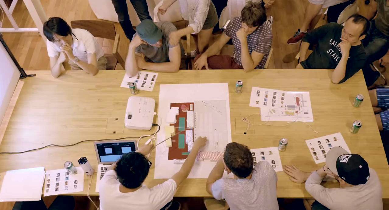 A Behind The Scenes Look At Ok Go S Drone Assisted Music Video The Daily Dot A Behind The Scenes Look At Ok Go S Drone Assisted Music Video The Daily Dot