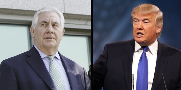 The White House is reportedly planning to force out Secretary of State Rex Tillerson and replace him with CIA Director Mike Pompeo, according to a new report.