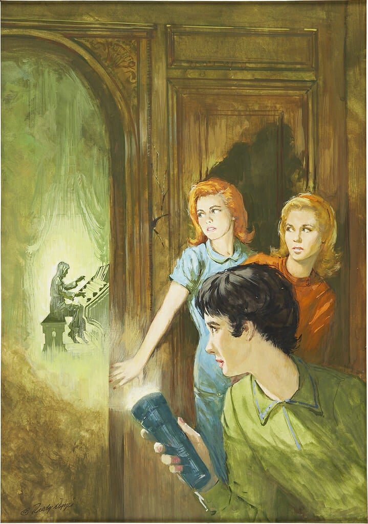 nancy drew books