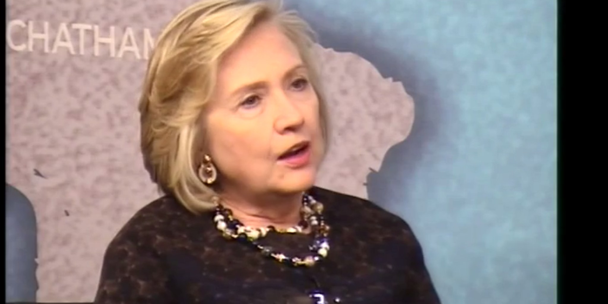 Hillary Clinton Calls For 'adult Discussion' On NSA Spying - The Daily Dot