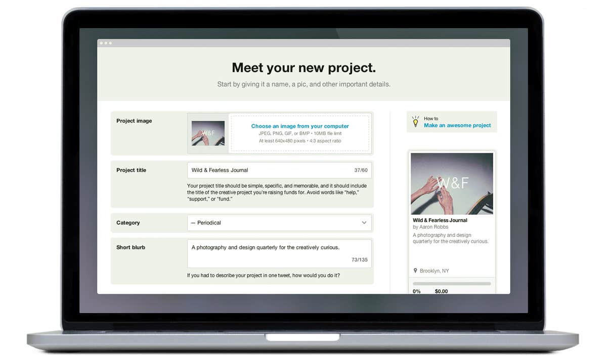 How Does Kickstarter Work? Fees, Rules, FAQ & More