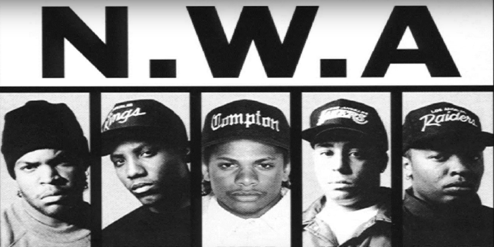 A prankster hacked a police radio in New Zealand to play N.W.A.'s song 'Fuck tha Police.'