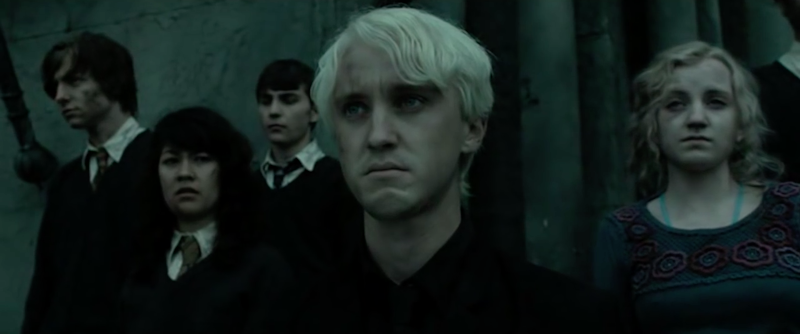 Draco Malfoy: 15 Dark Facts About Harry Potter's Greatest Rival