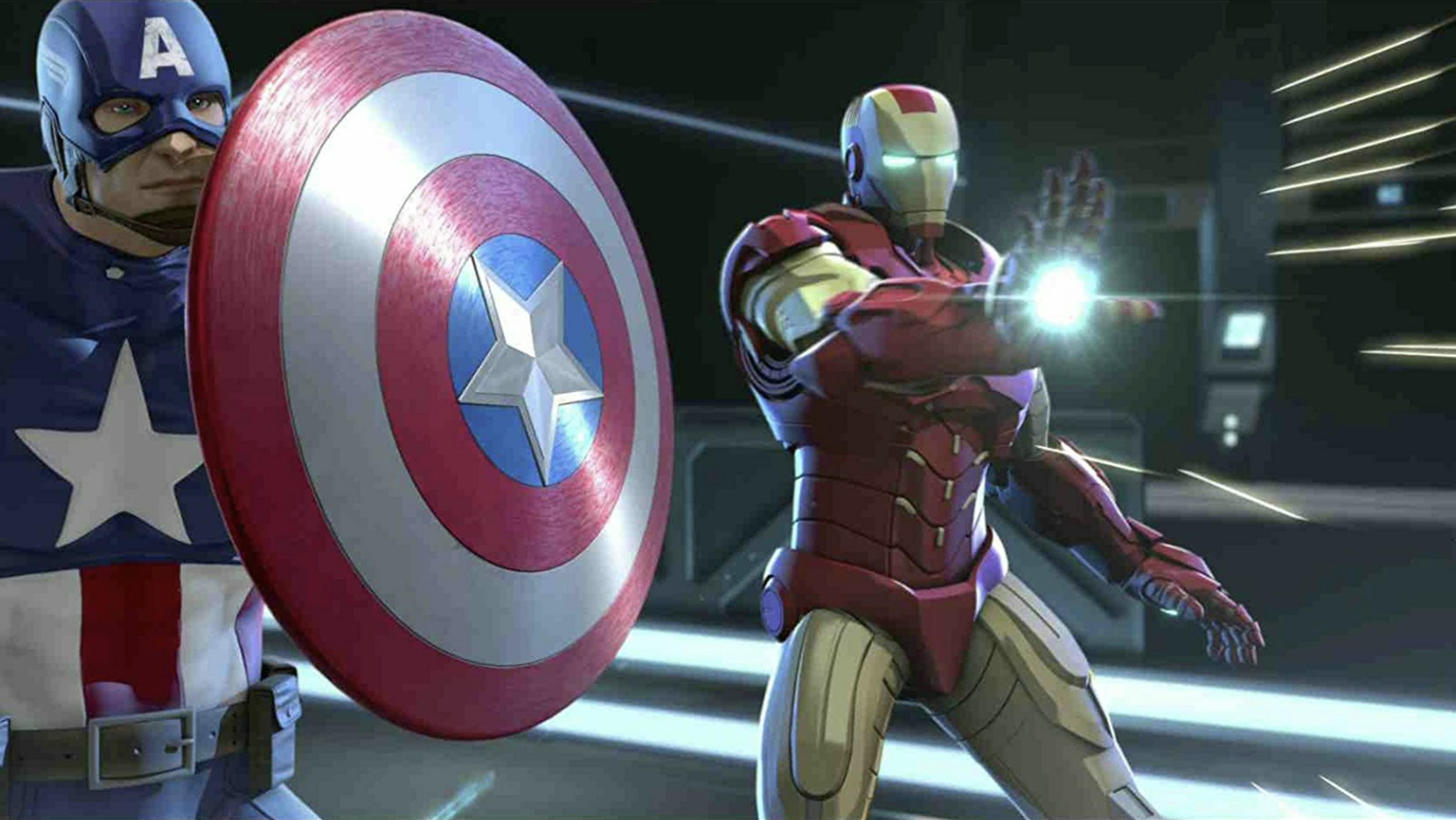 Marvel Animated Movies The Best Order To Watch Them All