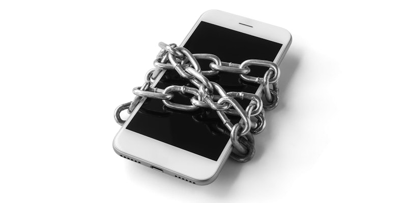 how to encrypt iphone