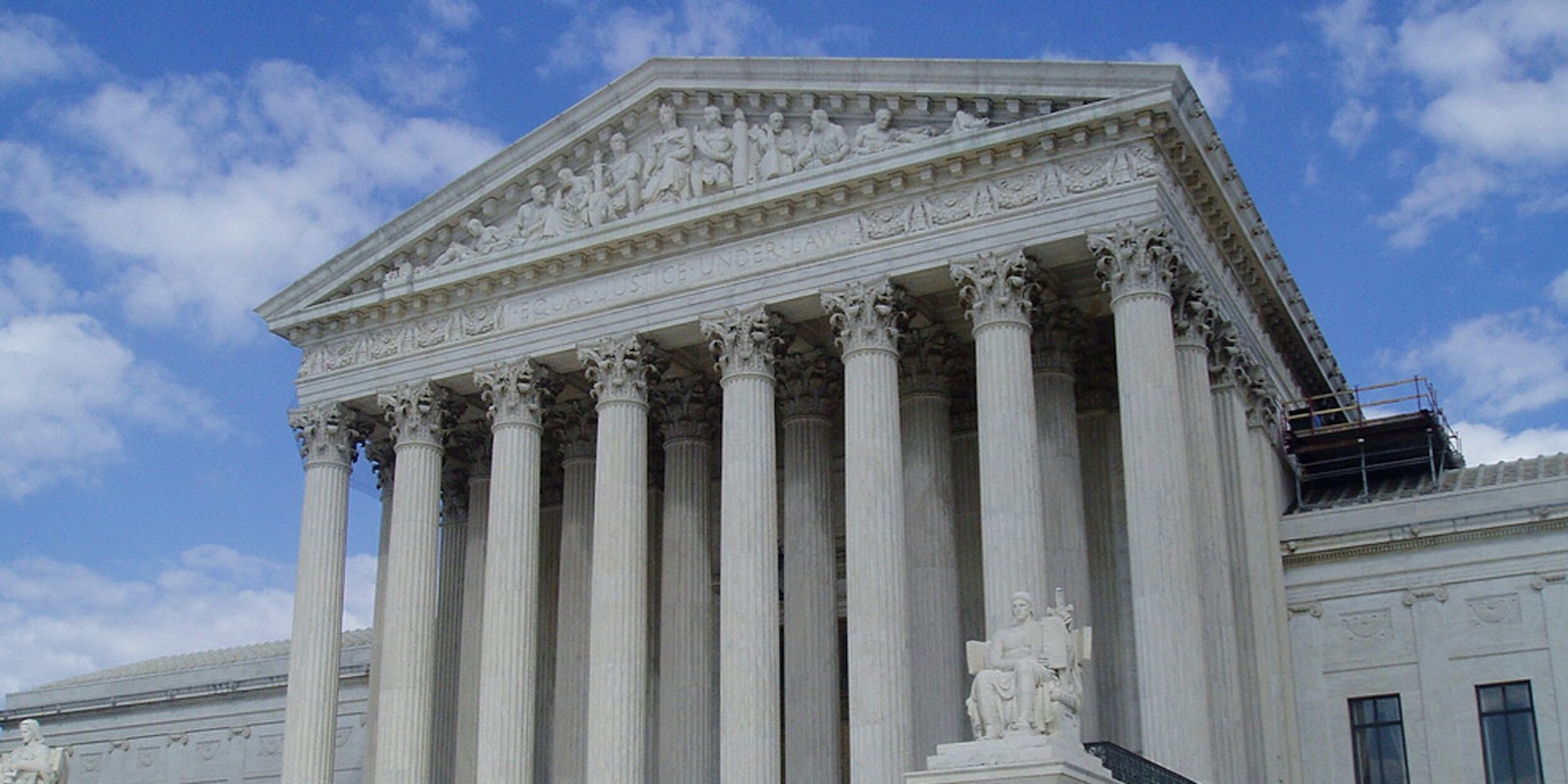 Politicians have spoken out against gerrymandering ahead of the Supreme Court's upcoming case.