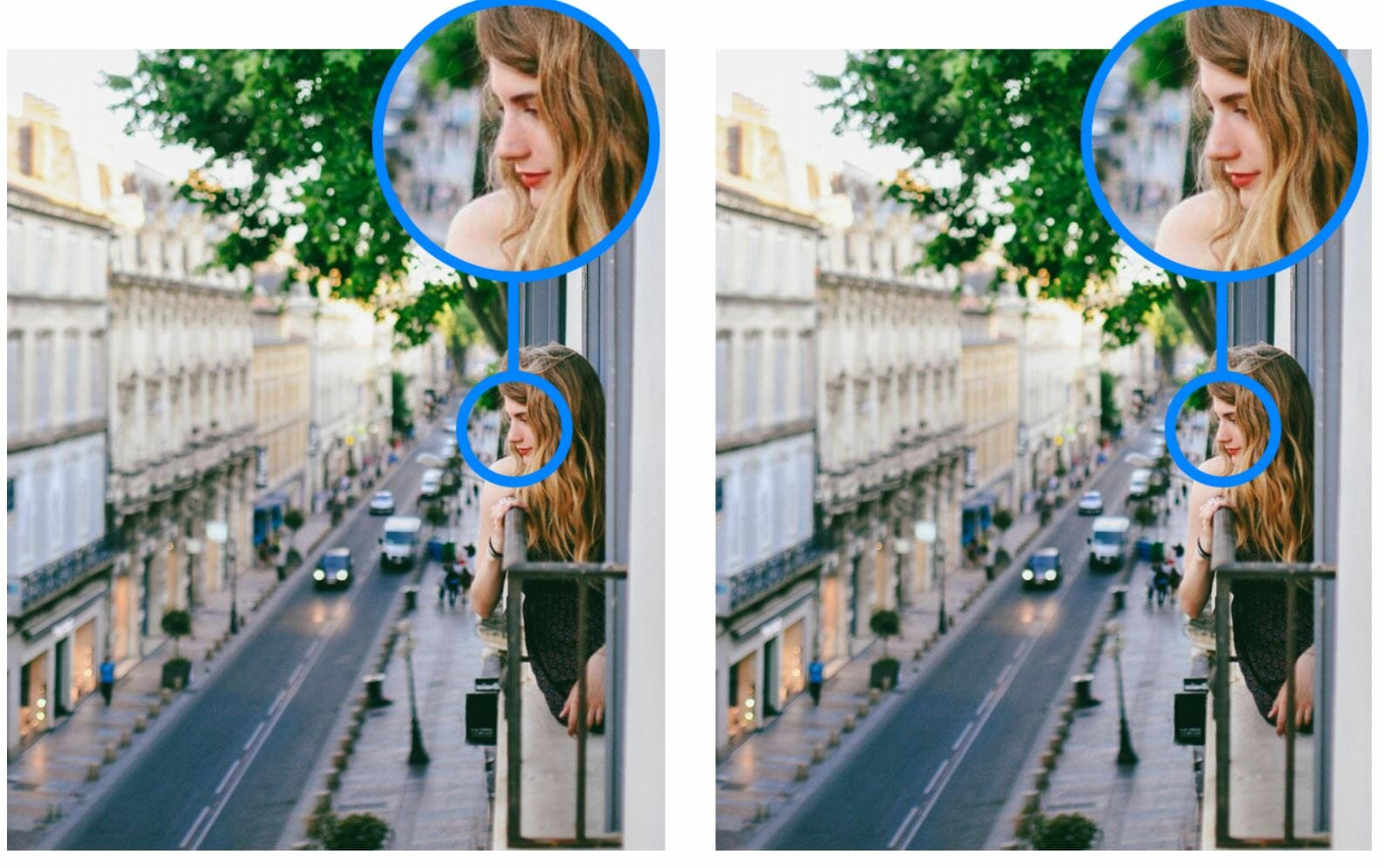facebook messenger high resolution photos