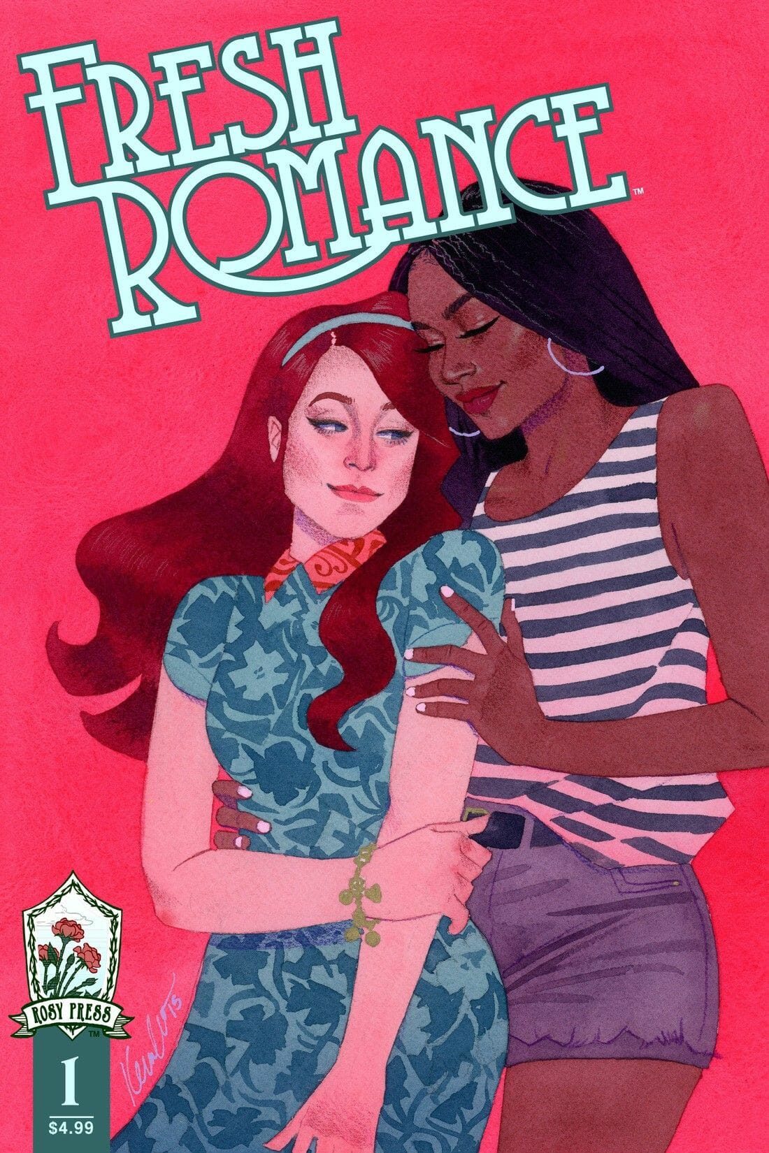 best romance comics comixology