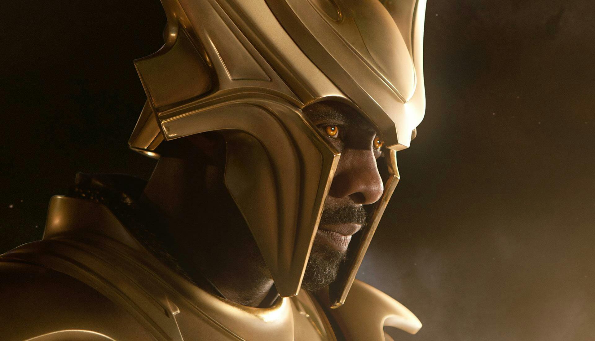 heimdall thor movie