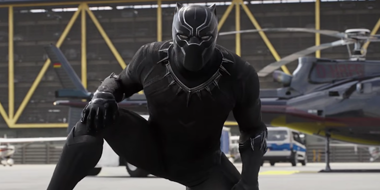 Marvel's Black Panther T'Challa