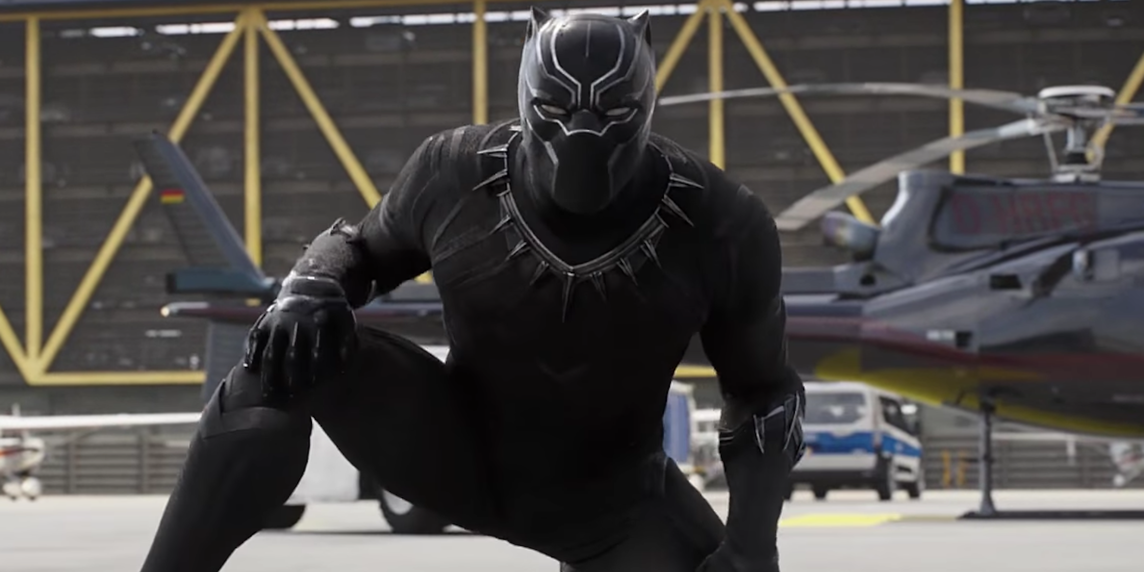 Marvel's Black Panther T'Challa