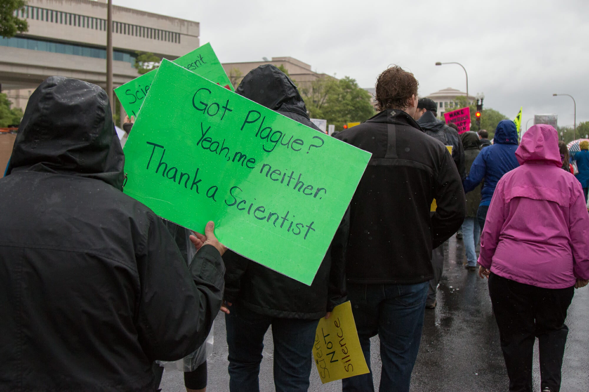 March for Science