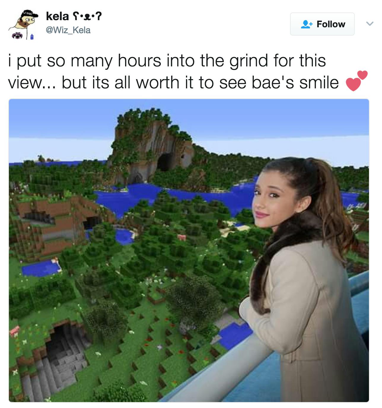 best memes 2017 : i had to grind for this view