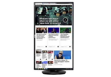 You've been using your monitor wrong this whole time