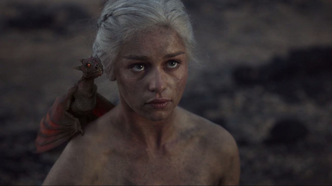 Daenerys Targaryen Azor Ahai