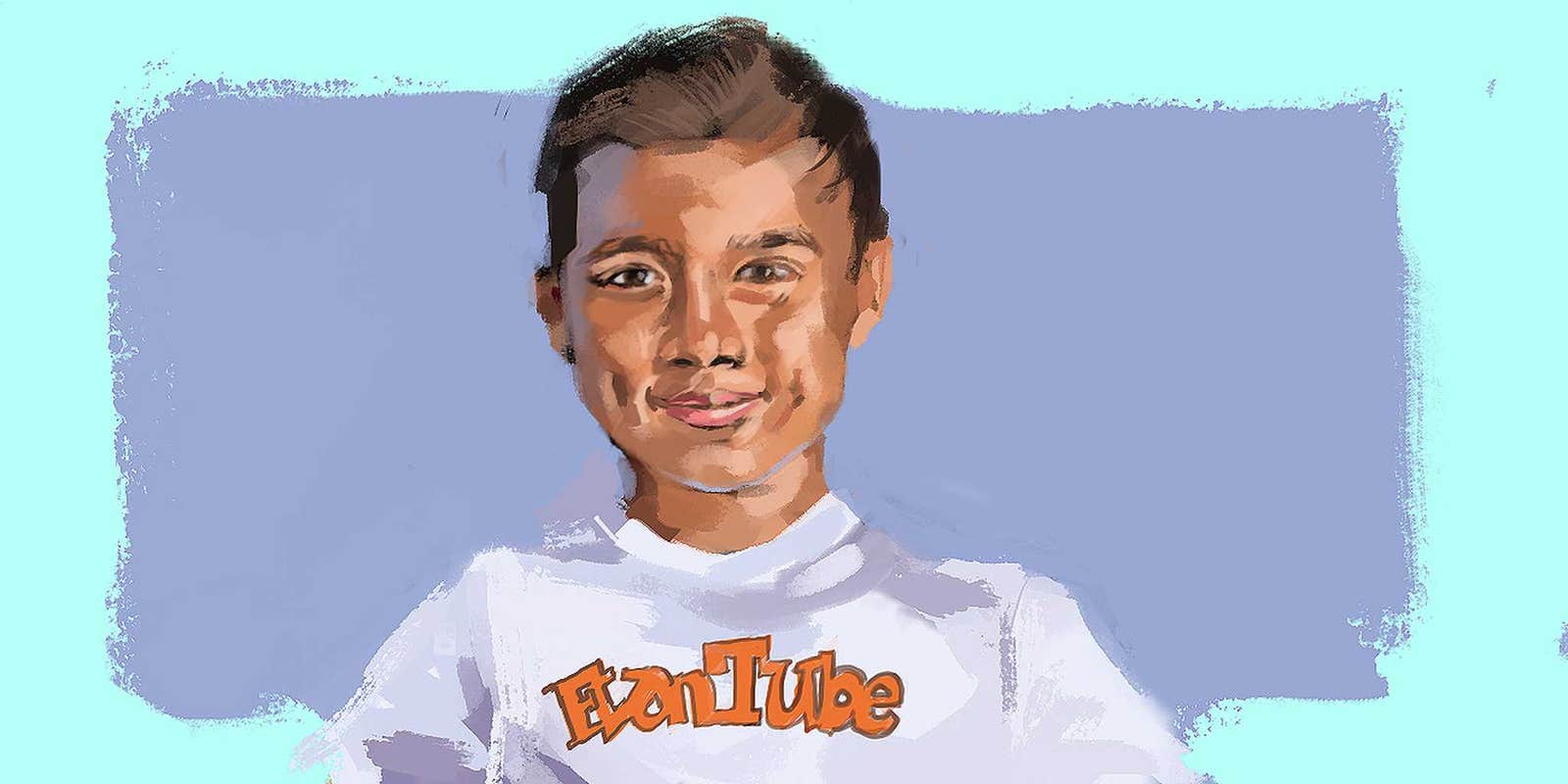 Meet YouTube's Youngest Millionaire