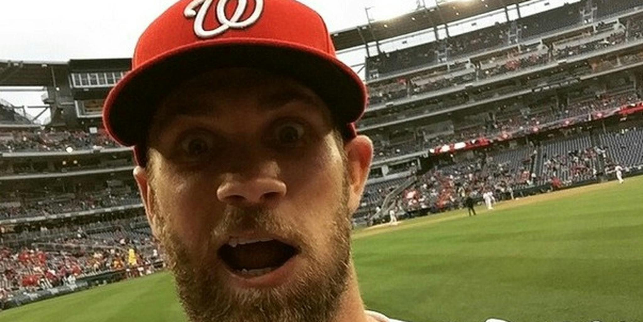 was bryce harper a catcher｜TikTok Search