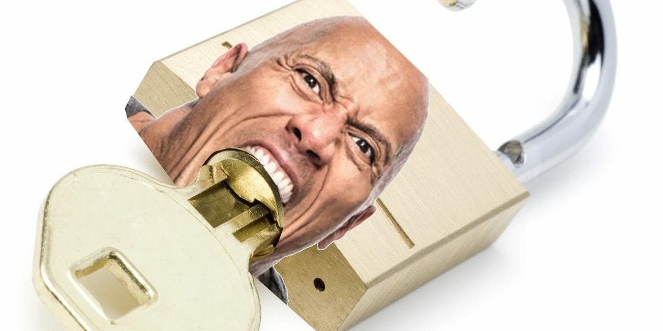 dwayne 'the lock' johnson