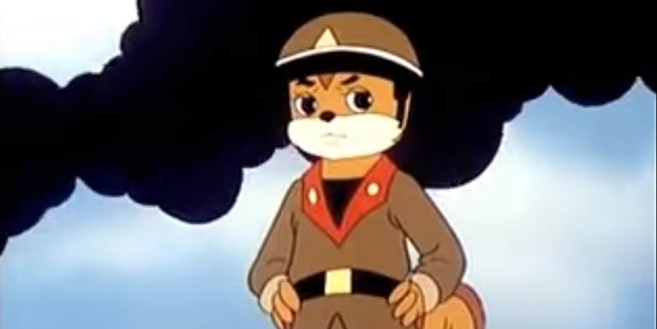 North Korea came up with its own propaganda cartoon—and you can watch it on YouTube North Korea came up with its own propaganda cartoon—and you can watch it on YouTube