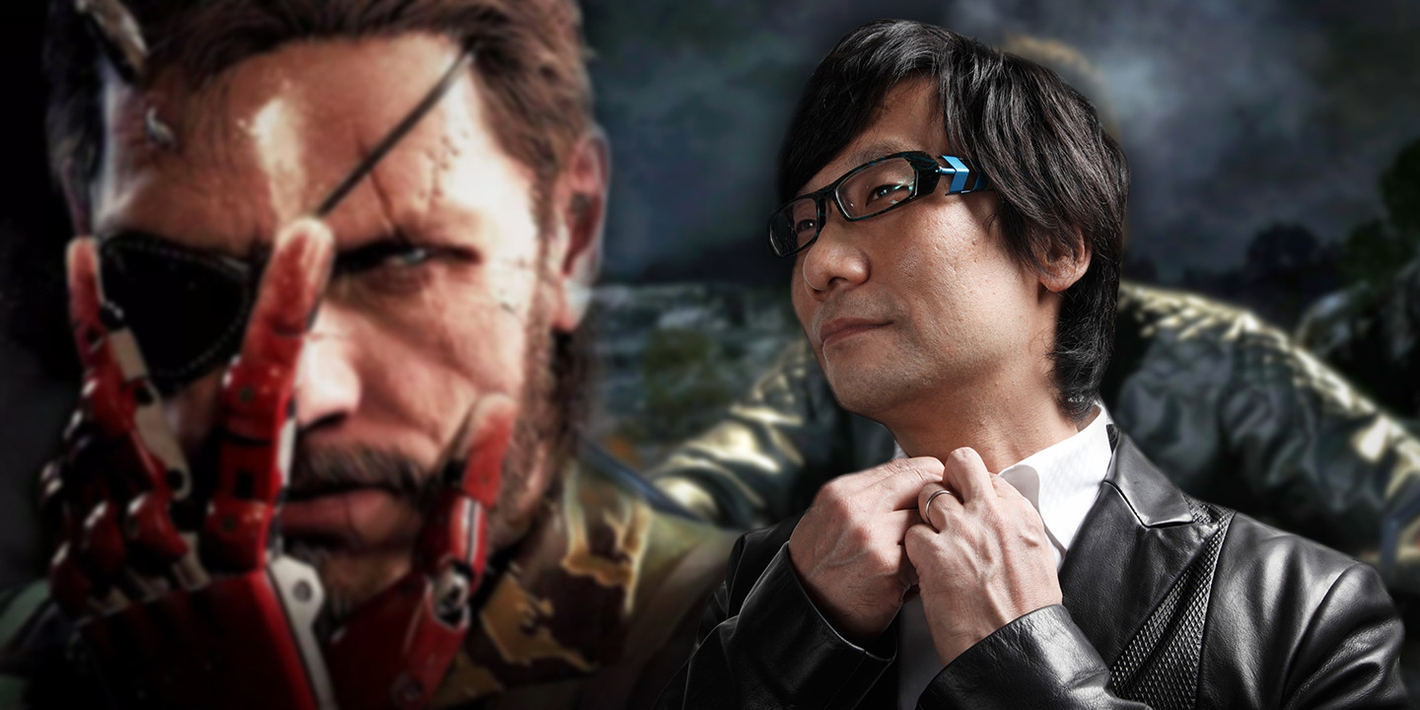 Konami Bars Hideo Kojima From Accepting Metal Gear Solid V Awards