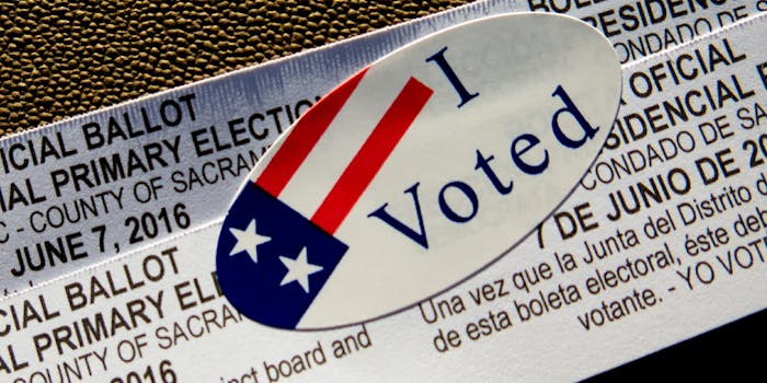 Law enforcement officials have been alerted to fraudulent calls being made to voters in Prince William County, Virginia that are telling them their polling locations were changed, officials confirmed to the Daily Dot.