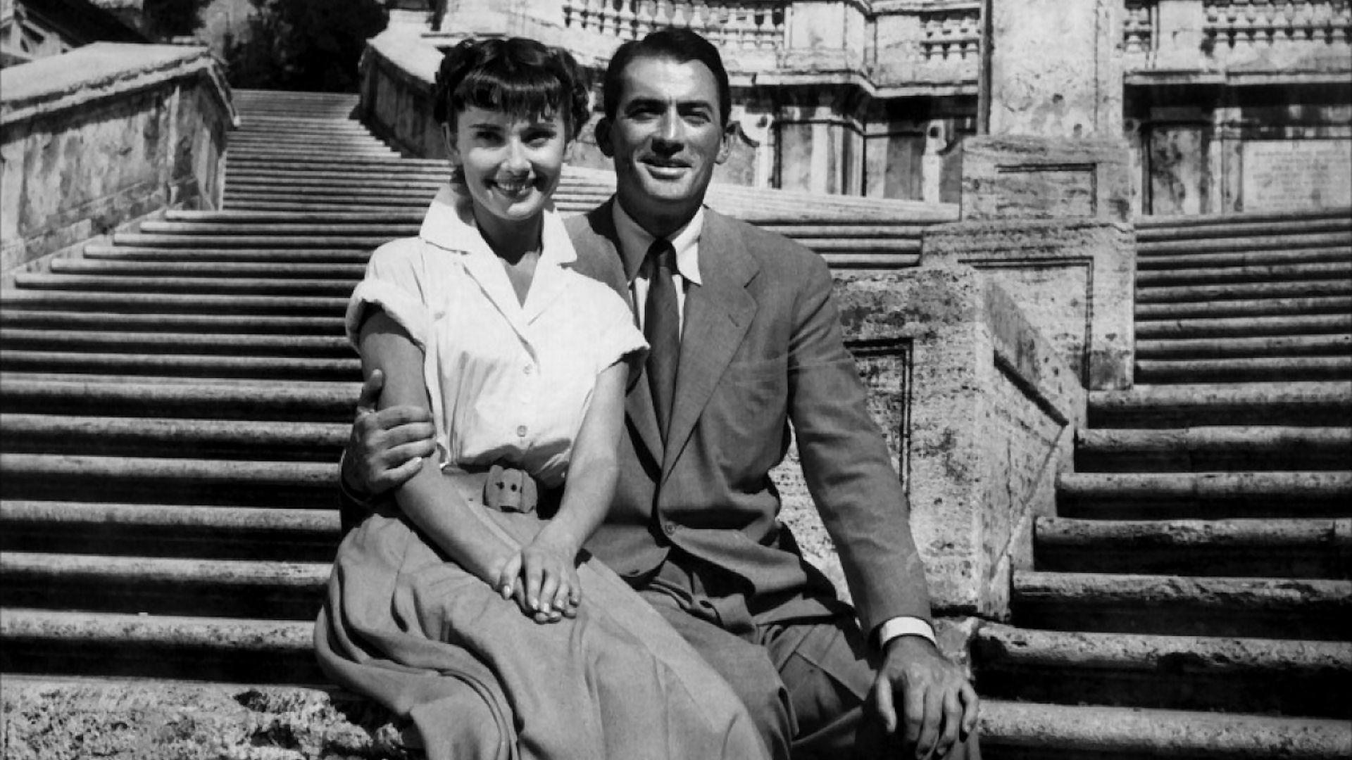 Best romantic comedies of all time: Roman Holiday