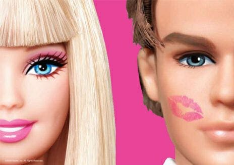 real life ken doll : barbie and ken relationship