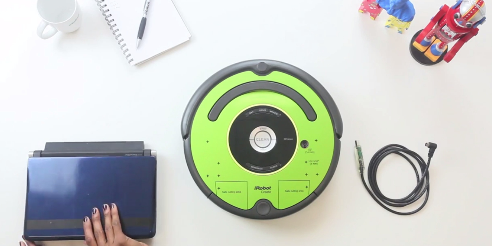 Irobot create store 2 programmable robot