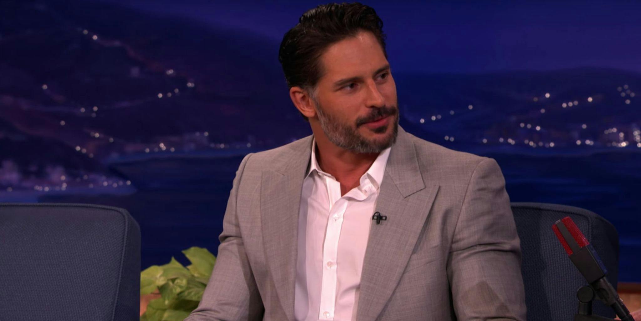 Joe Manganiello Will Play Deathstroke in Ben Affleck's New Batman Movie