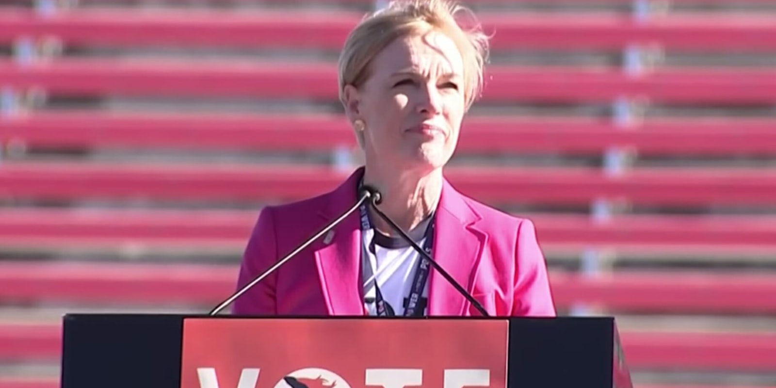 Democrats are encouraging retiring Planned Parenthood president Cecile Richards to run for political office.