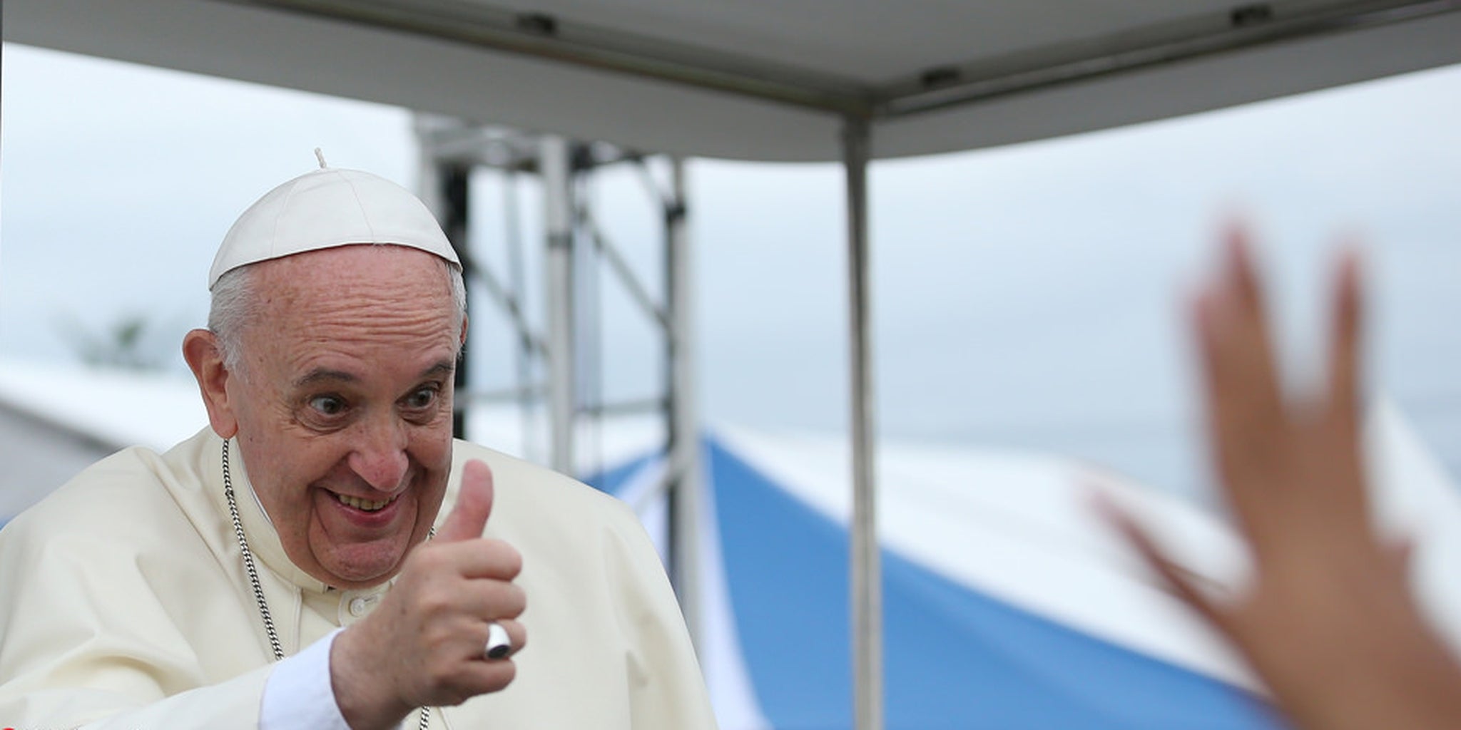 Pope Rhyme Memes