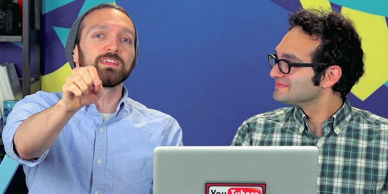 The Fine Brothers Rickrolled 14 Of The Biggest  Stars