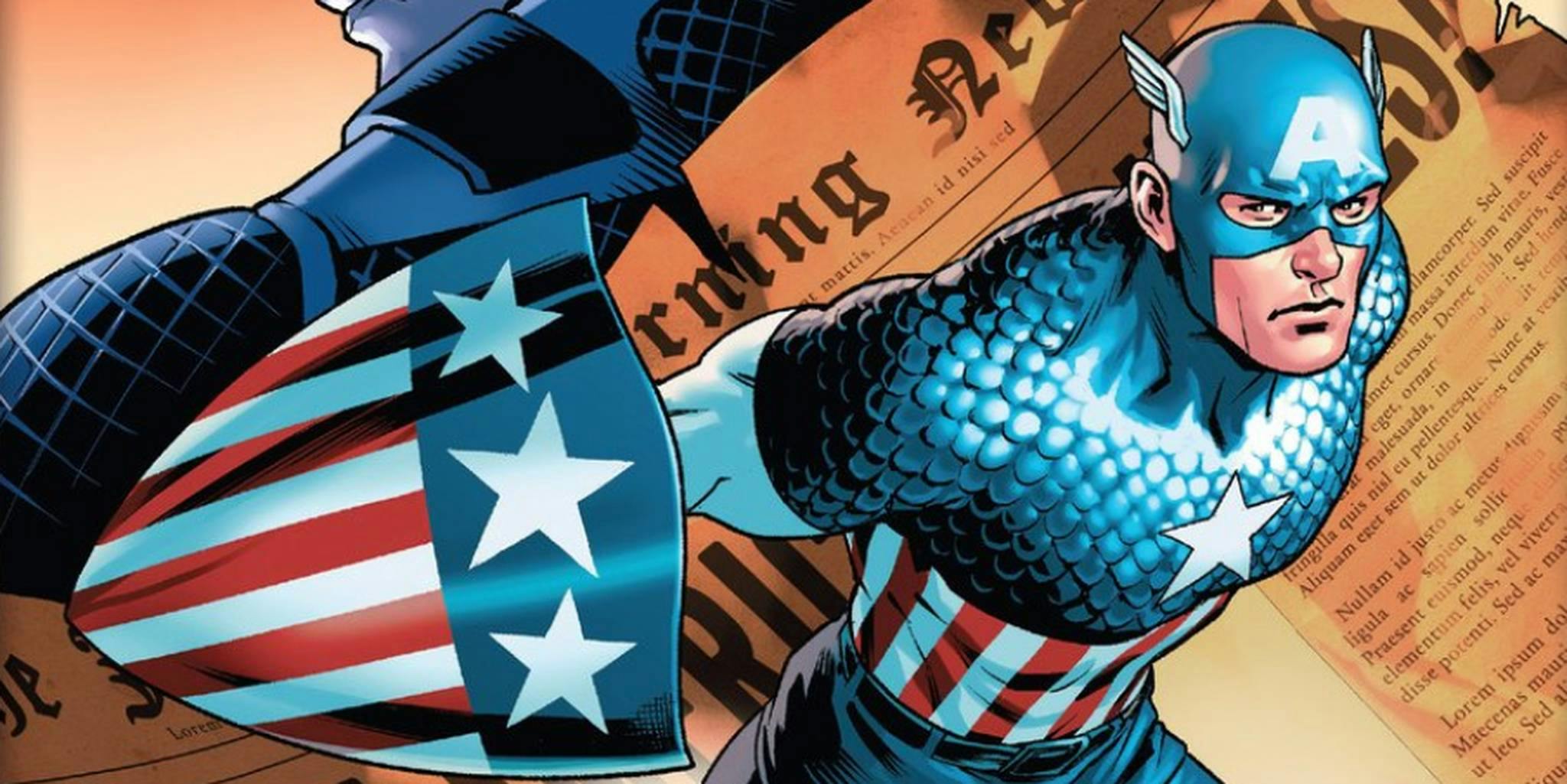 New 'Captain America' comic throws Steve Rogers's life as we knew it out  the window - The Daily Dot