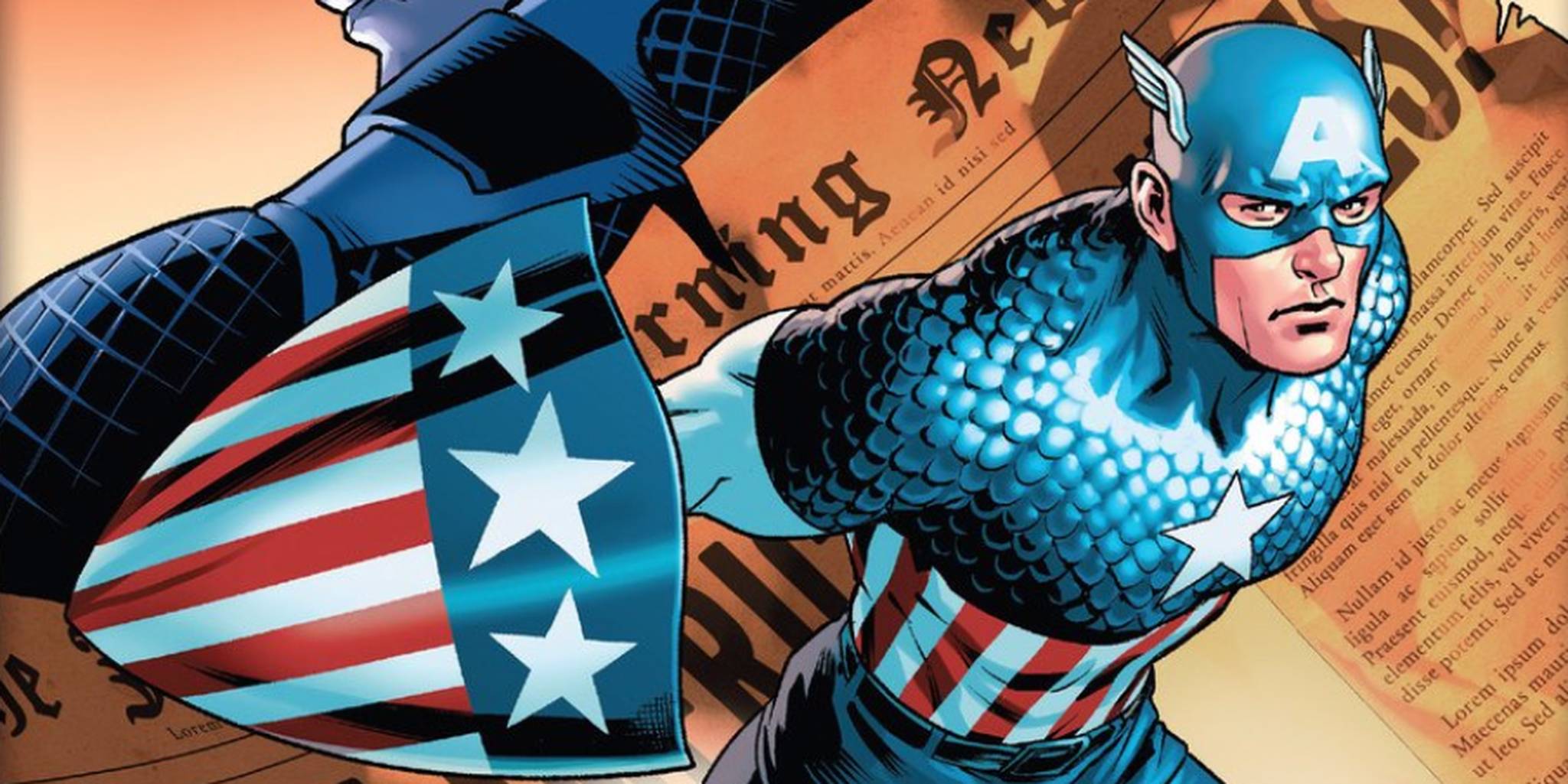 New 'Captain America' comic throws Steve Rogers's life as we knew it out the window - The Daily Dot New 'Captain America' comic throws Steve Rogers's life as we knew it out the window - The Daily Dot