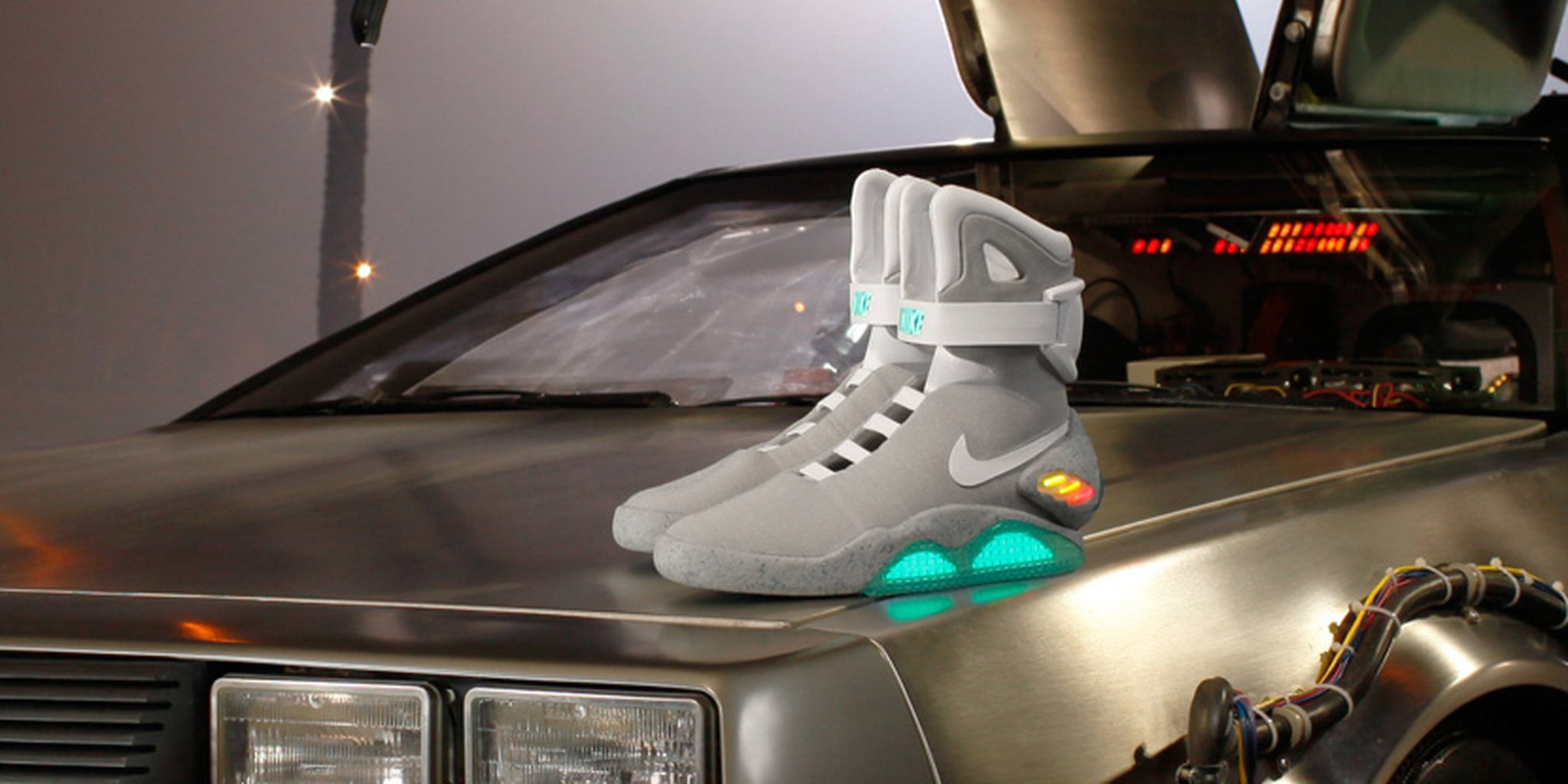 Nike Air mag Marty MCFLY