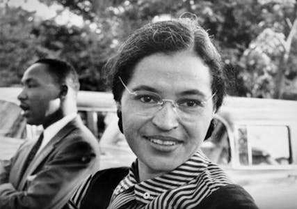 Women's History Month Rosa Parks