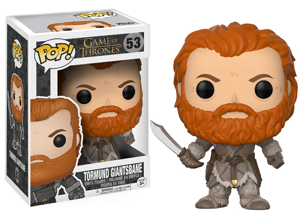 tormund funko