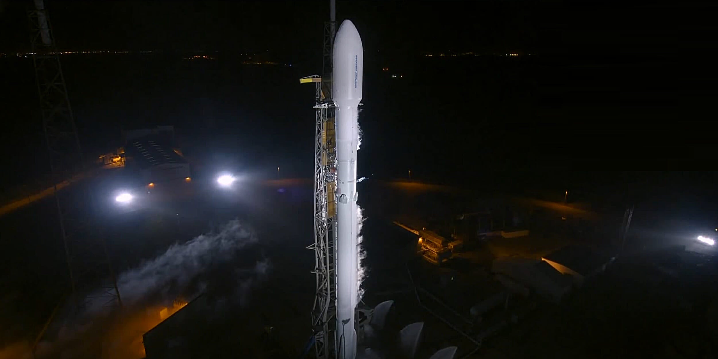 Elon Musk's SpaceX Launch Now Part of Storm Conspiracy